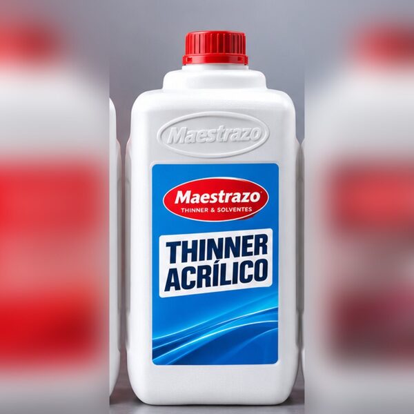 Thinner Acrílico