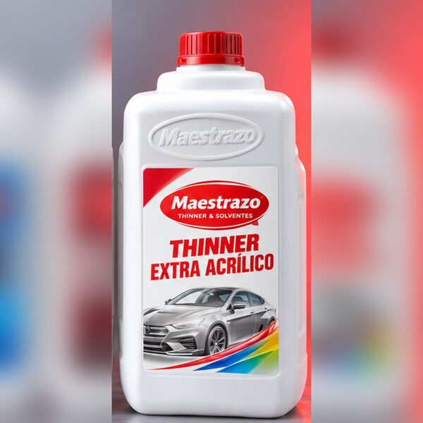 Extra Acrílico