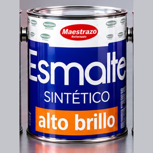 Esmalte Sintético alto brillo