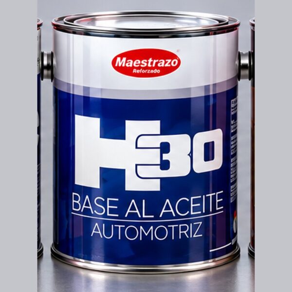 H30 Base al Aceite Automotriz