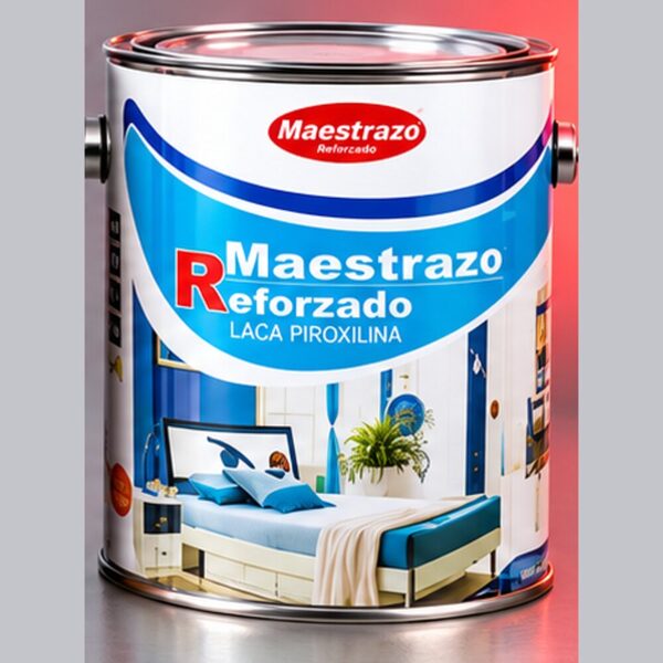 Laca Piroxilina Reforzado