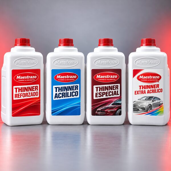 Thinner Standard